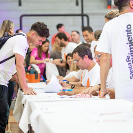 Está abierta la preinscripción para el Segundo Congreso de Santa Fe en Movimiento