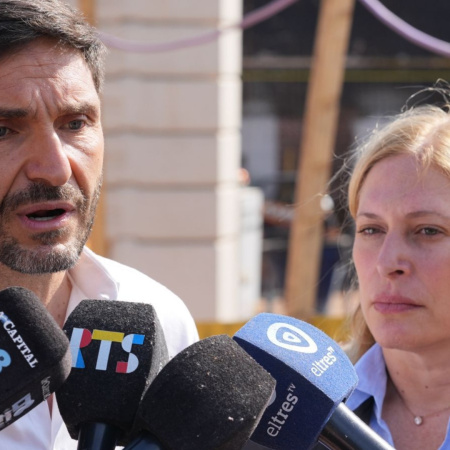 Pullaro: “Condicionar una ayuda al resultado de una elección nos pone en un lugar bastante preocupante”