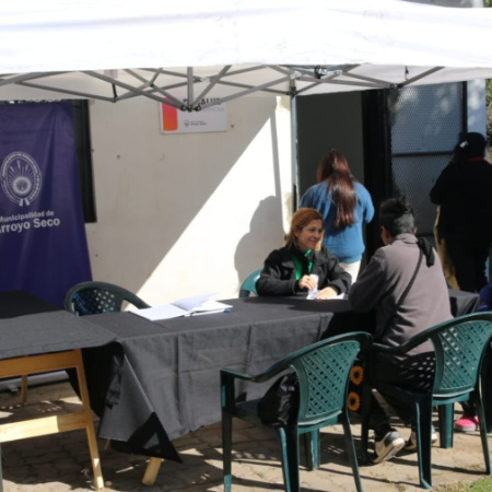 Integra: Este viernes la Municipalidad atenderá consultas en el Barrio Güemes