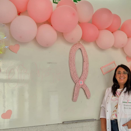 Conversatorio a cargo de la doctora Pamela Gómez, un encuentro sobre prevención y salud ginecológica