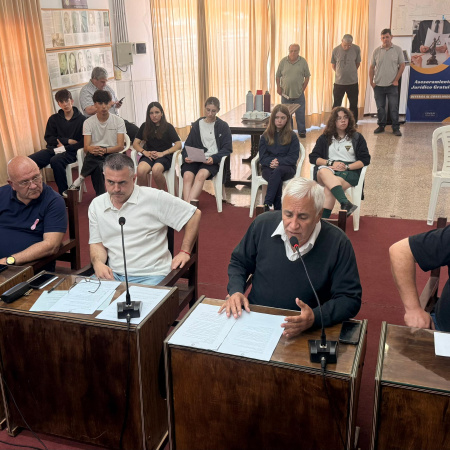 El Concejo Municipal gastó más de 42 millones de pesos en septiembre