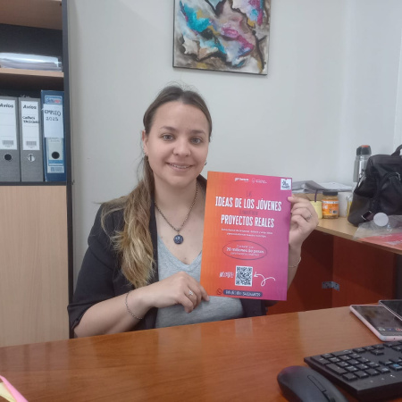 Los jóvenes de Arroyo Seco podrán presentar proyectos para la ciudad y transformarlos en realidad