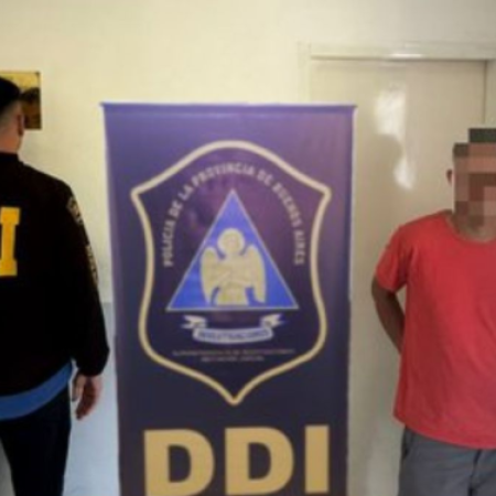 San Nicolás: Un hombre que estaba prófugo fue detenido luego de votar