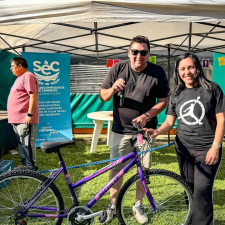 El SEC celebrará el Día del Empleado de Comercio el próximo domingo