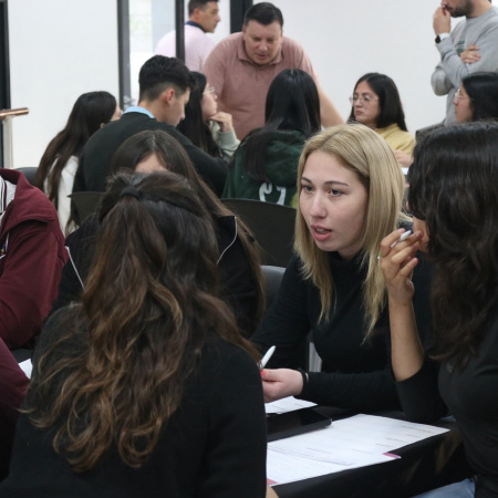 Se realizó la primera Jornada del Presupuesto Participativo Joven