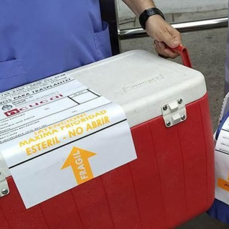 En octubre Santa Fe tuvo uno de los meses con más donantes de órganos de su historia