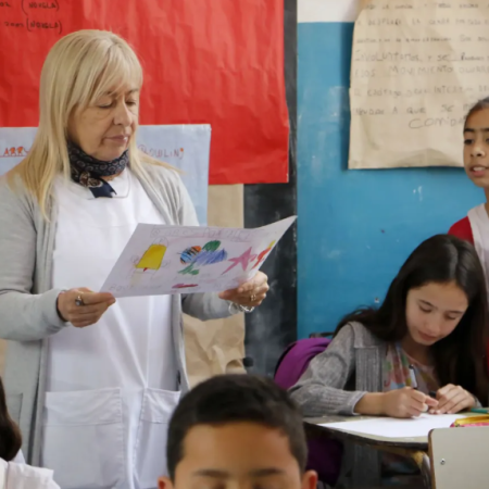 Capital Humano lanza el Relevamiento Nacional de Personal Educativo