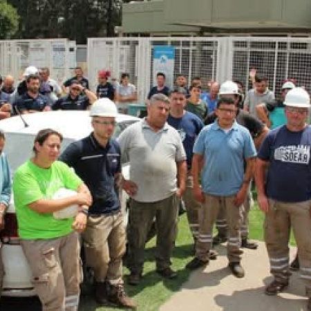 Aceiteros firmaron una paritaria con un mínimo de más de $ 2.000.000