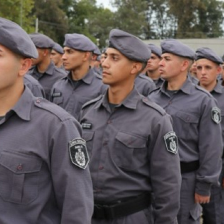 Se extiende la inscripción para incorporarse al Servicio Penitenciario hasta fin de mes