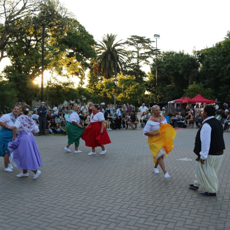 Exitosa FeriArte de la Tradición