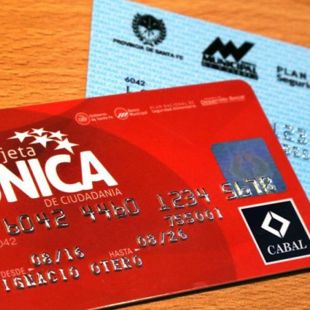 La provincia acredita los fondos de la Tarjeta Única de Ciudadanía