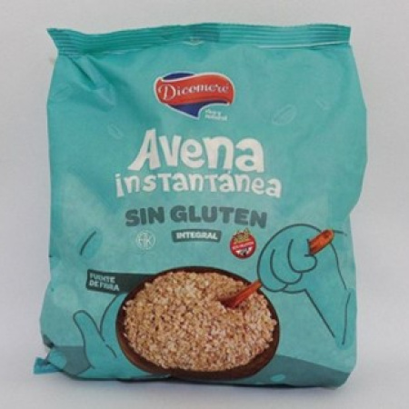 La Assal emitió una alerta alimentaria para una avena que podría ser peligrosa para celíacos