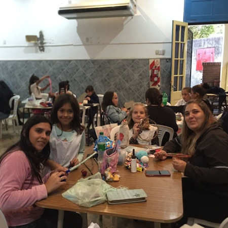 ¿Conoces la historia de la Escuela Taller N°40 "Águedo Facchini"?