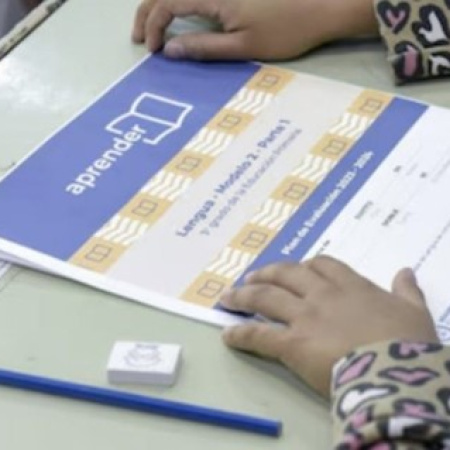 Evalúan a más de 56 mil alumnos de escuelas primarias en Santa Fe