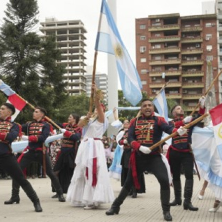 Provincia celebra la memoria del Brigadier General Estanislao López