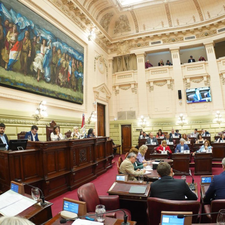 Habrá audiencias públicas para avanzar en la nueva ley orgánica de municipios