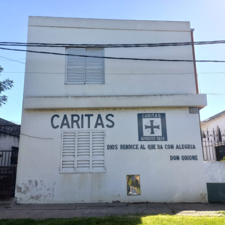 Cáritas refuerza su tarea social y consolida su organización