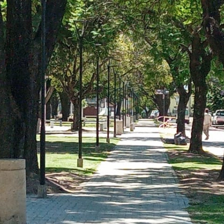 Invitan a la comunidad a la inauguración del Bulevar Mansueto Maiorano