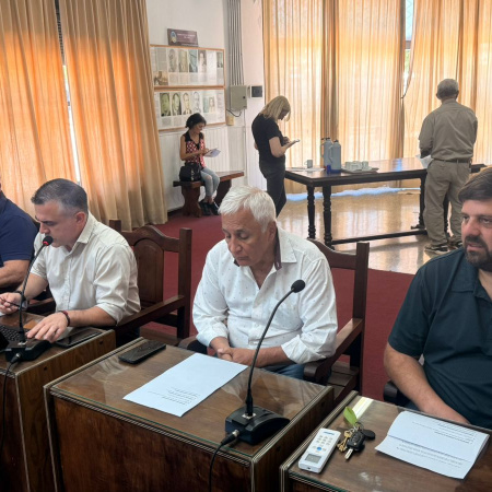 El Concejo pidió informes sobre diversos temas