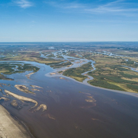 Verano: Estiman que el Paraná mantendrá su caudal entre niveles medios y bajos
