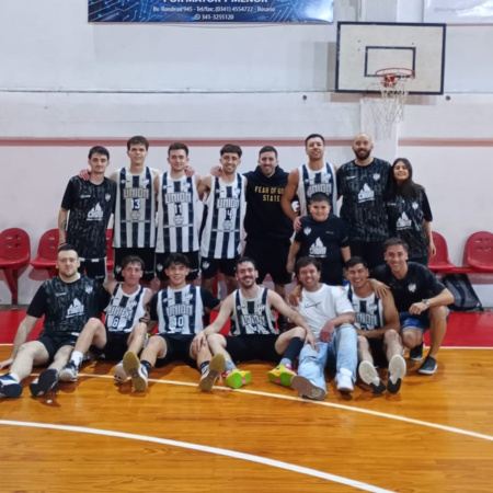 Unión e Industrial de Funes ganaron en la primera fecha del cuadrangular final de la C