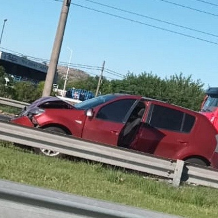 Rosario Central: Venía a entrenar a Arroyo Seco y tuvo un accidente