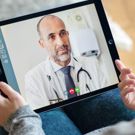 ¿Cómo usar el servicio de telemedicina que ofrece IAPOS?