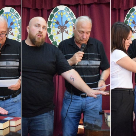 Asumieron los nuevos concejales y comenzó una nueva etapa política en Arroyo Seco