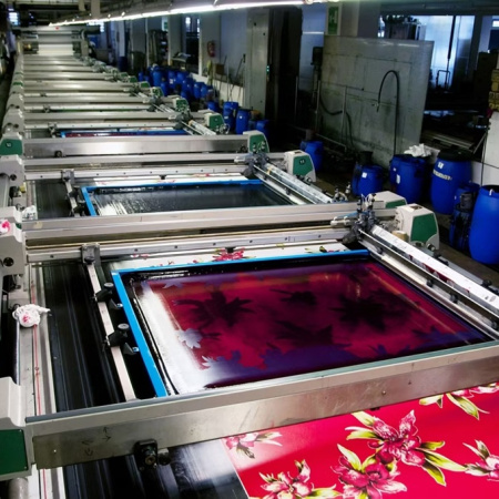 BASF comienza a producir soluciones para la industria textil en su planta de General Lagos