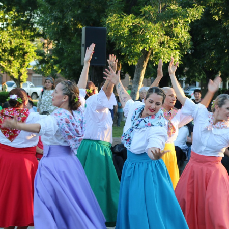 Invitan a otro cierre de talleres a toda música en el Complejo Los Tiburones