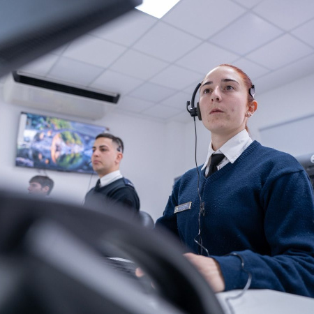 Santa Fe implementará un sistema moderno para identificar personas y vehículos en tiempo real