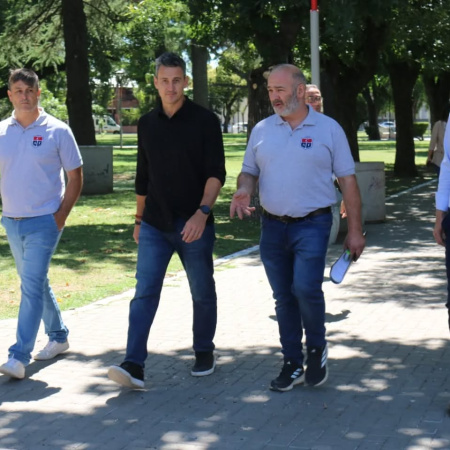 El Club Atlético Talleres accedió a más de $22 millones del Programa Alentar