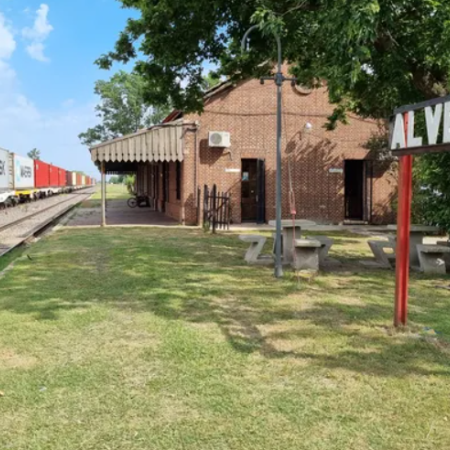 Juzgan a un hombre por el incendio intencional de una vivienda en Alvear