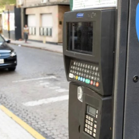 Rosario: Cambia el estacionamiento medido y eliminan los parquímetros físicos