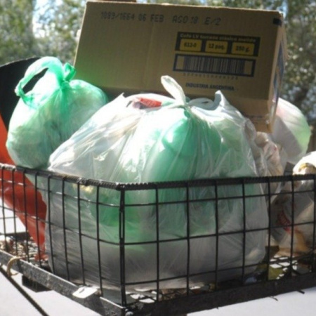 Cómo se realizará la recolección de residuos durante las fiestas?