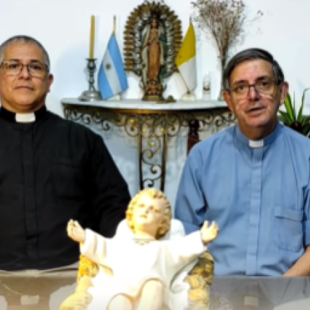 “Lo importante es abrir el corazón para poder amar a los demás como nos amó Dios”