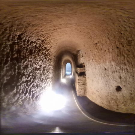 Los misteriosos túneles de la Manzana de las Luces vuelven a abrir sus puertas al público