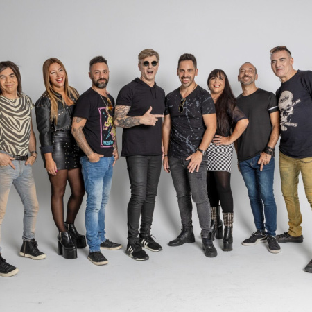 El aeropuerto de Rosario reabre con un gran festejo popular