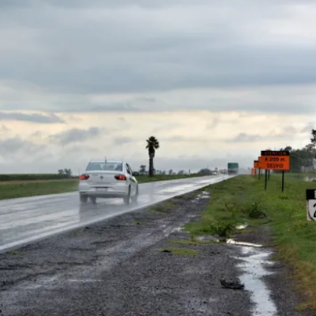 Michlig presentó dos amparos por la inacción de Vialidad Nacional sobre la RN34