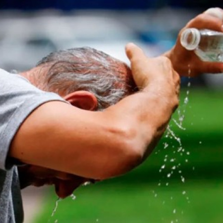 Altas temperaturas: Claves para prevenir el golpe de calor