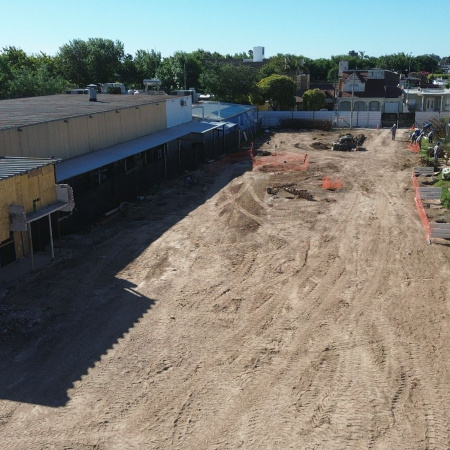 Provincia renueva por completo el Hospital SAMCO de Villa Constitución