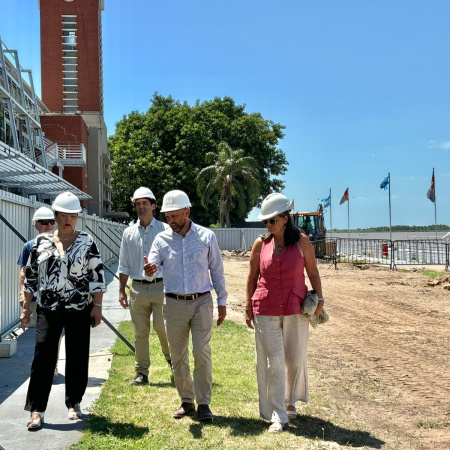 Vuelve el clásico Barco Ciudad de Rosario y saldrá desde la Terminal Fluvial
