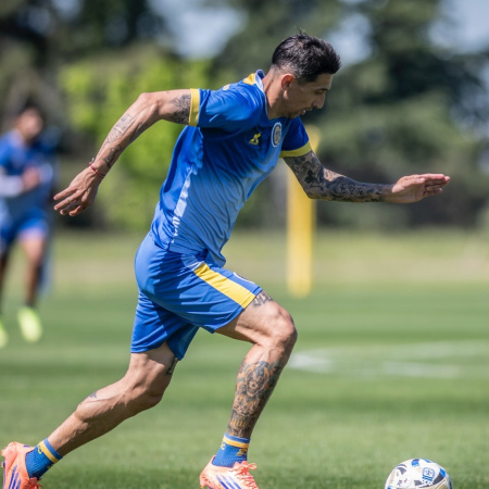 Central inicia la pretemporada 2026 en Arroyo Seco con Jorge Almirón al mando