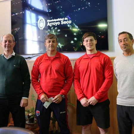 La Municipalidad distribuyó más de $5 millones del Fondo del Deporte