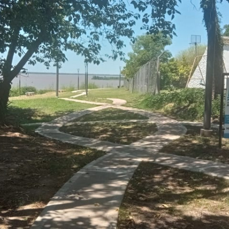 Espacios verdes recuperados: Para el pueblo, lo que es del pueblo