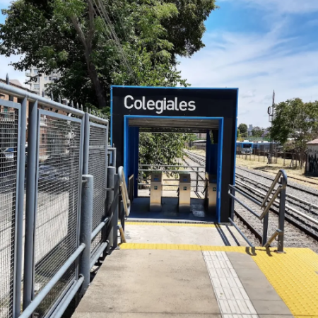 El tren Rosario–Buenos Aires ya no llega a Retiro