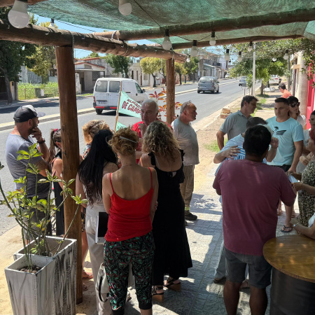 ¿Por qué el Concejo no aprobó el estacionamiento sobre la Ruta 21 en diciembre?