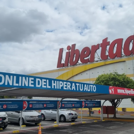 El supermercado Libertad podría cerrar sus puertas