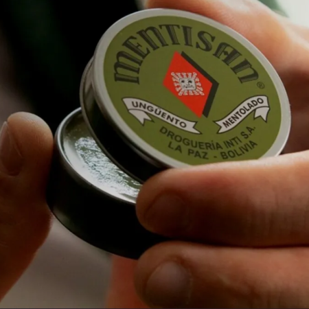 El Gobierno prohibió el ungüento Mentisan en Argentina