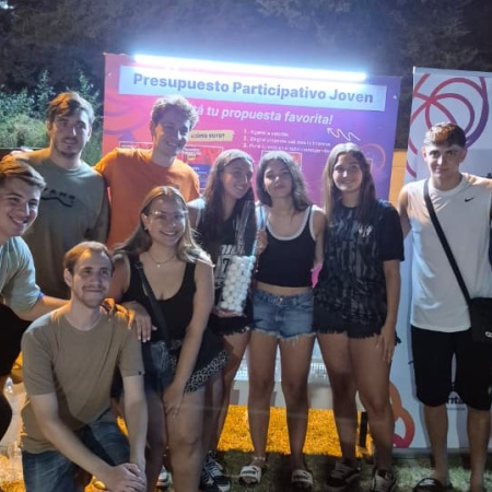 Arroyo Seco ejecutará dos proyectos del Presupuesto Participativo Joven
